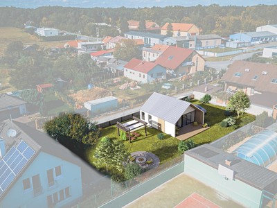 Zahradní, Spojil